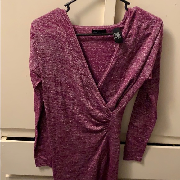Moda International Dresses & Skirts - Sparkly dress Moda International Dresses & Skirts - Sparkly dress